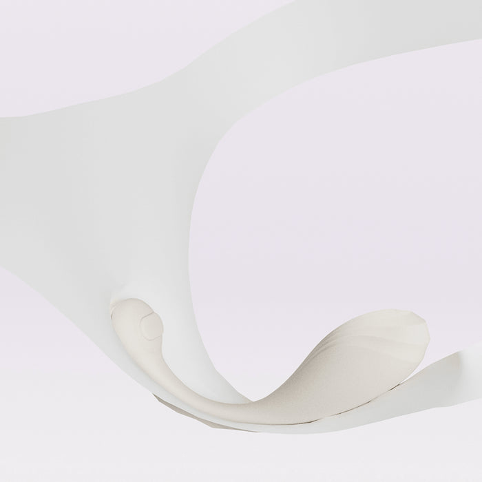 Zalo Aurora Series Deya Ivory White