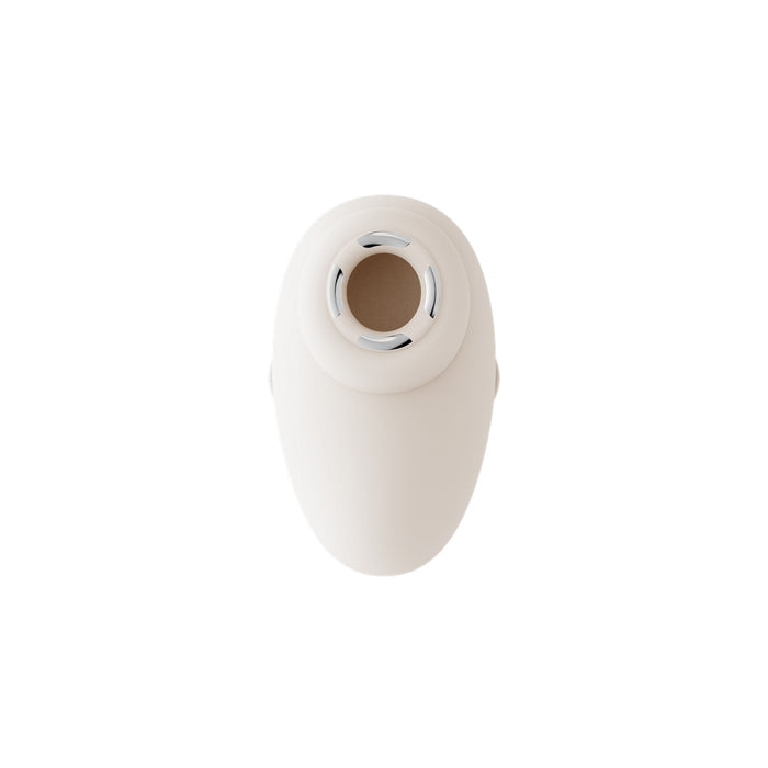 Zalo Aurora Series Deya Ivory White