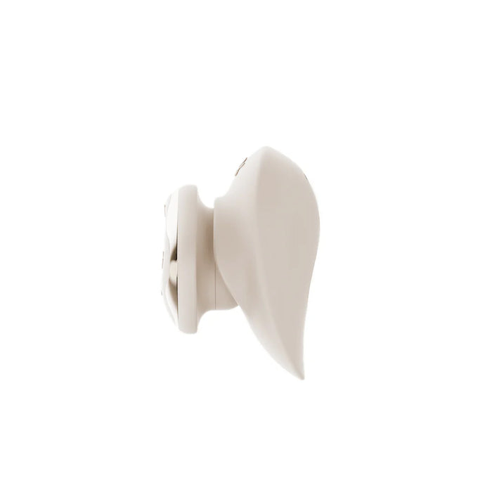 Zalo Aurora Series Deya Ivory White
