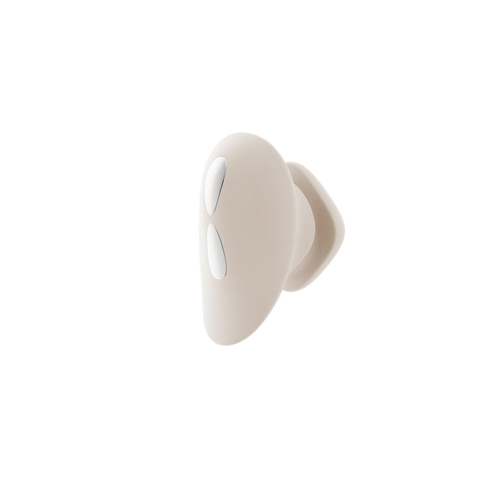 Zalo Aurora Series Deya Ivory White