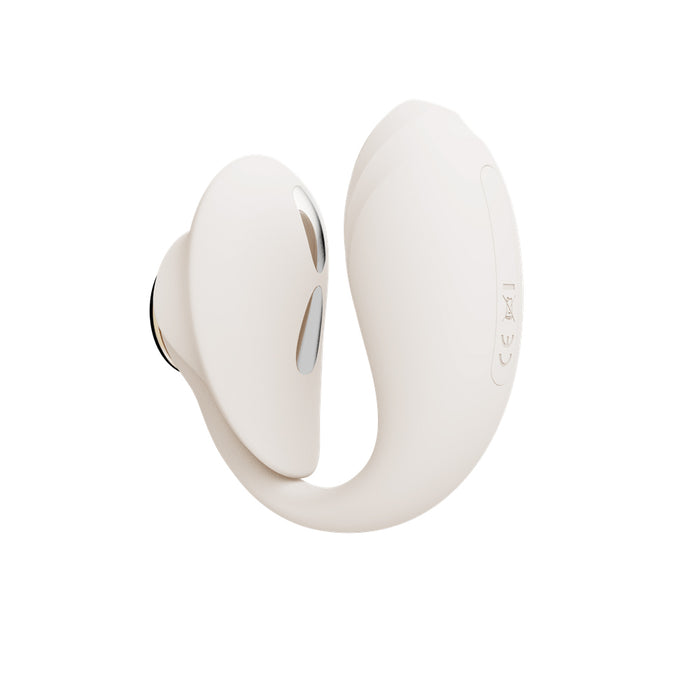 Zalo Aurora Series Deya Ivory White