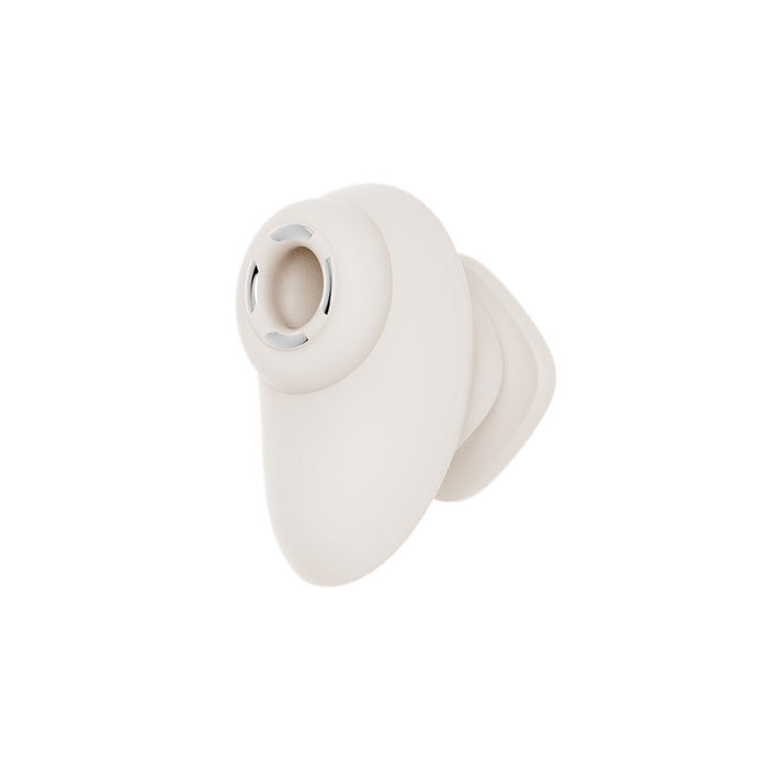 Zalo Aurora Series Deya Ivory White