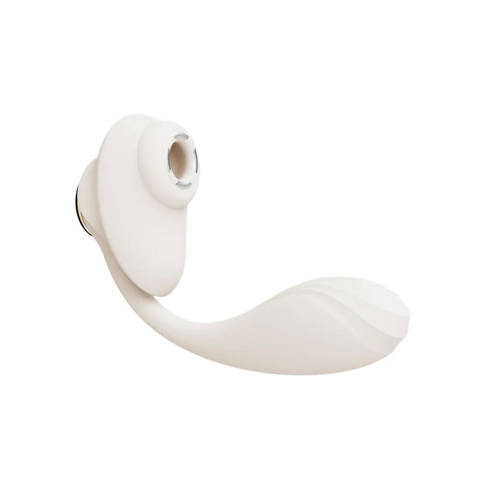 Zalo Aurora Series Deya Ivory White