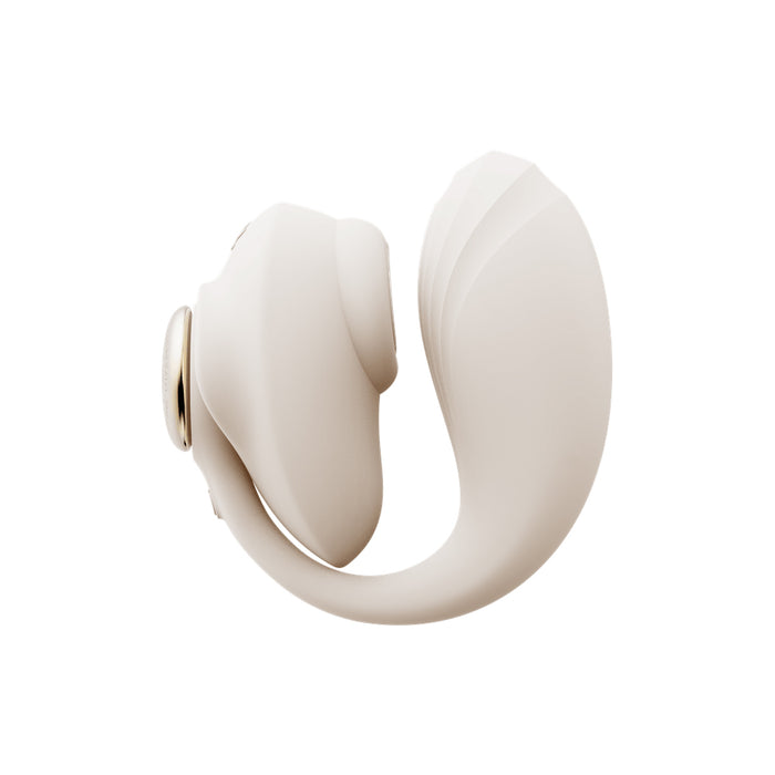 Zalo Aurora Series Deya Ivory White