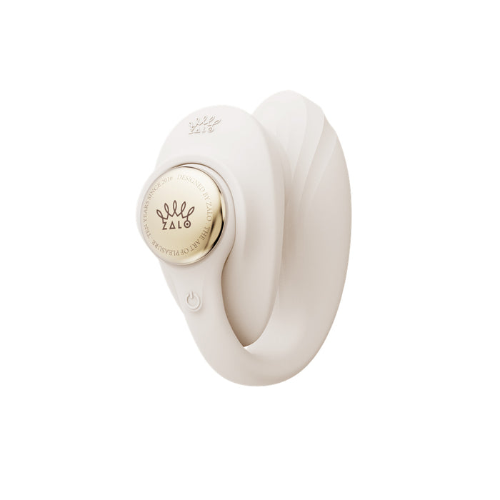 Zalo Aurora Series Deya Ivory White