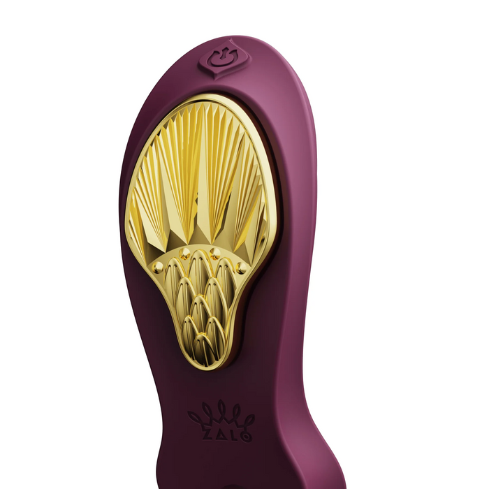 Zalo Legend Series Aya Velvet Purple