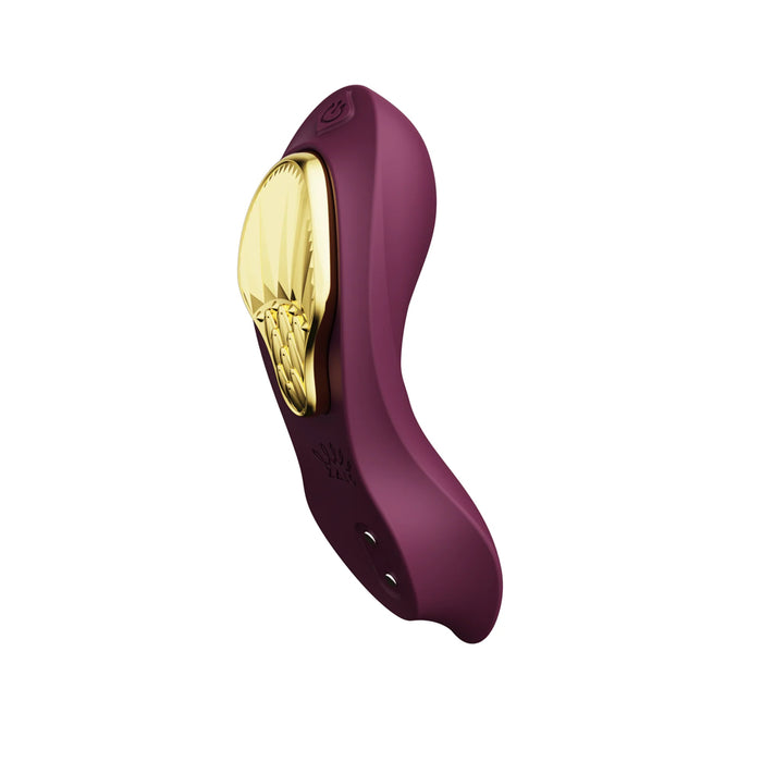 Zalo Legend Series Aya Velvet Purple