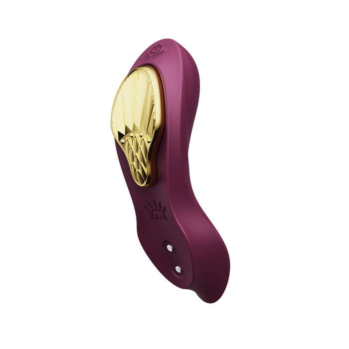 Zalo Legend Series Aya Velvet Purple