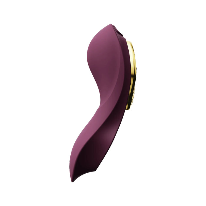 Zalo Legend Series Aya Velvet Purple