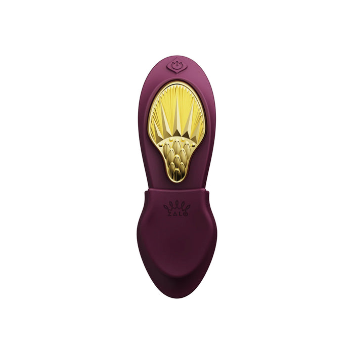 Zalo Legend Series Aya Velvet Purple