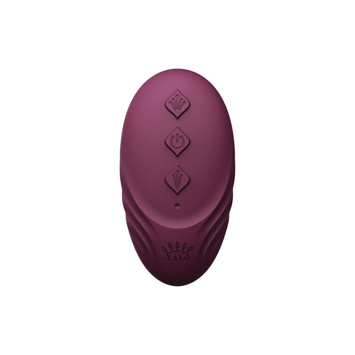 Zalo Legend Series Aya Velvet Purple