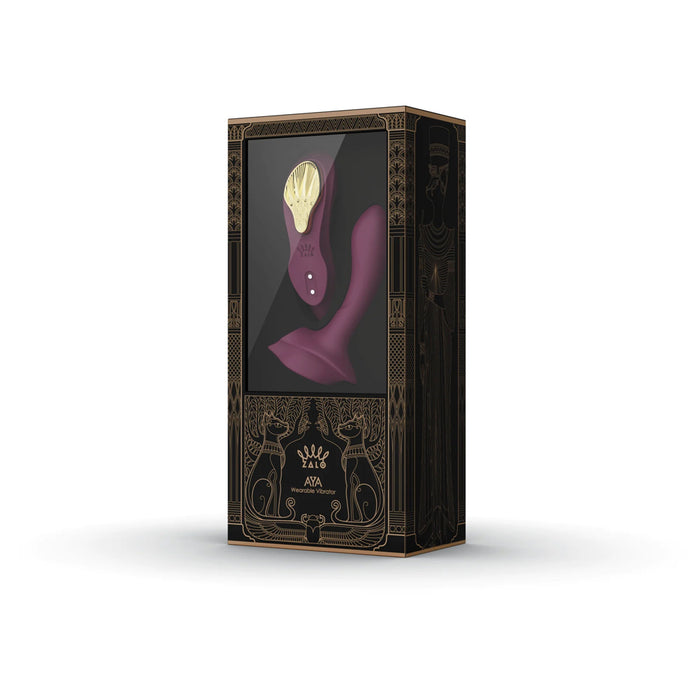 Zalo Legend Series Aya Velvet Purple