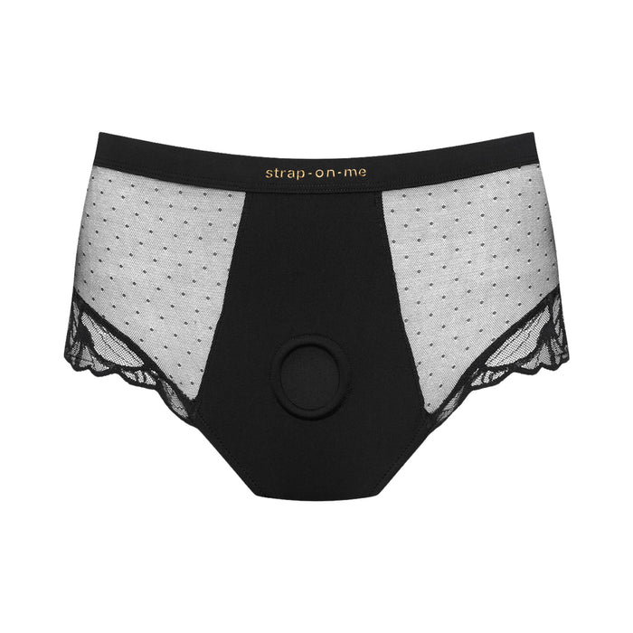 Strap-On-Me Harness Lingerie Divine S Black