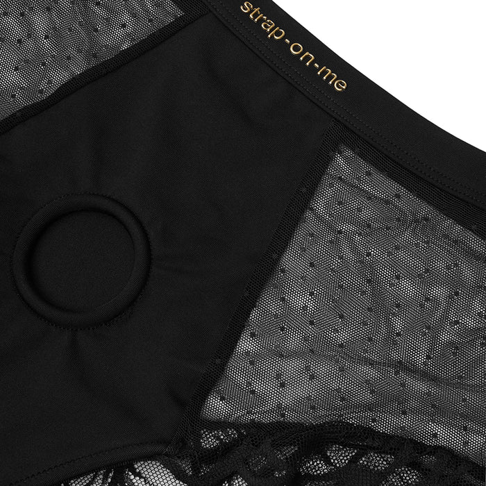 Strap-On-Me Harness Lingerie Divine S Black