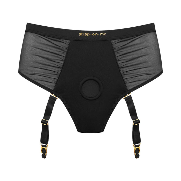 Strap-On-Me Harness Lingerie Idylle S Black