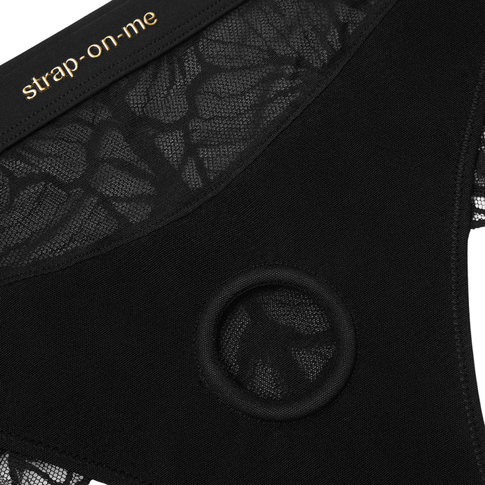 Strap-On-Me Harness Lingerie Sublime XS Black
