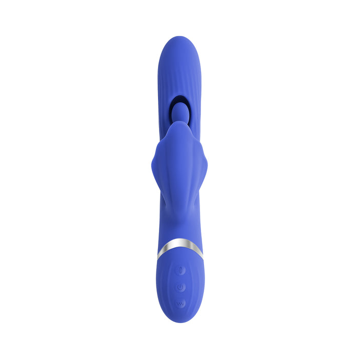 Evolved Shudder Quivering Nub Dual Stimulator