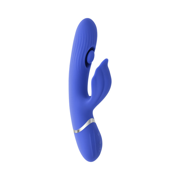 Evolved Shudder Quivering Nub Dual Stimulator