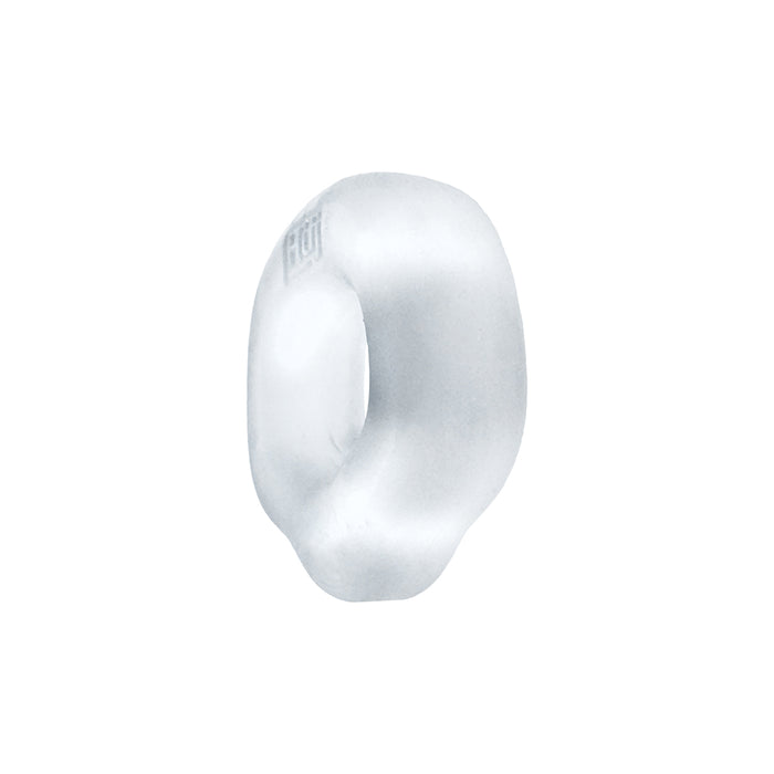 Hunkyjunk Fit Grips 2-Pack Ergo-Fit Cockrings Clear/Clear
