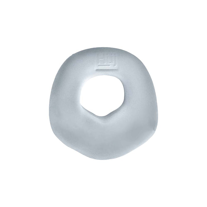 Hunkyjunk Fit Bulge Hung-Style Cockring Clear Steam