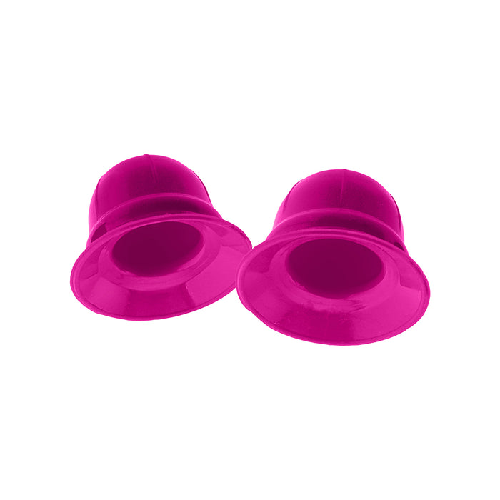 Hunkyjunk Nano Nips "Just The Tip" Nipple-Nubs Pink Silicone
