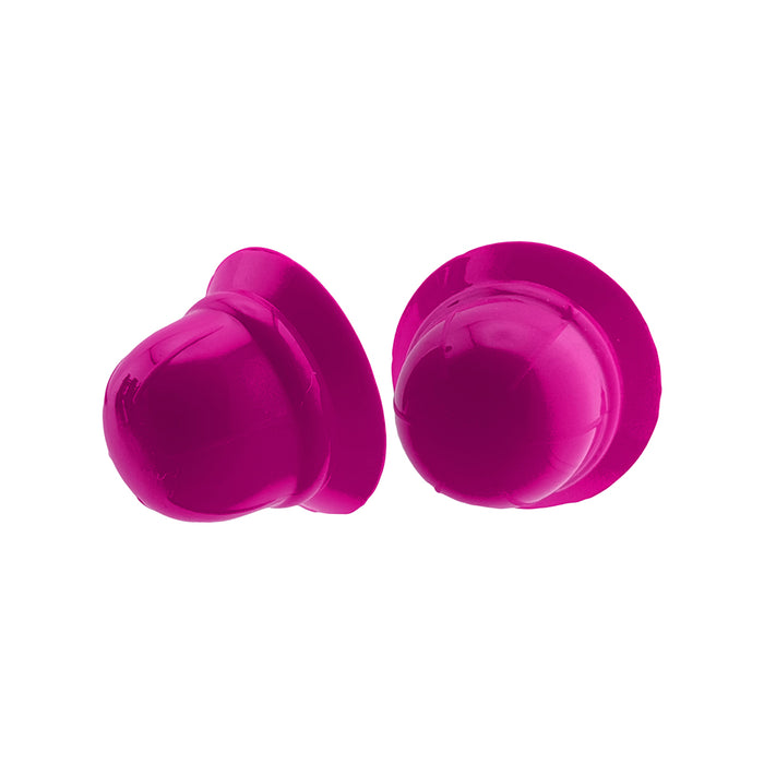 Hunkyjunk Nano Nips "Just The Tip" Nipple-Nubs Pink Silicone