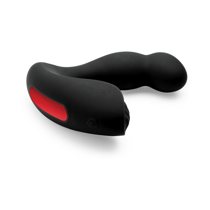 JOCK Enhancers P-Force Milking Silicone Prostate Vibrator with Remote