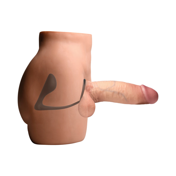 JOCK Enhancers P-Spotter Silicone Prostate Vibrator Set