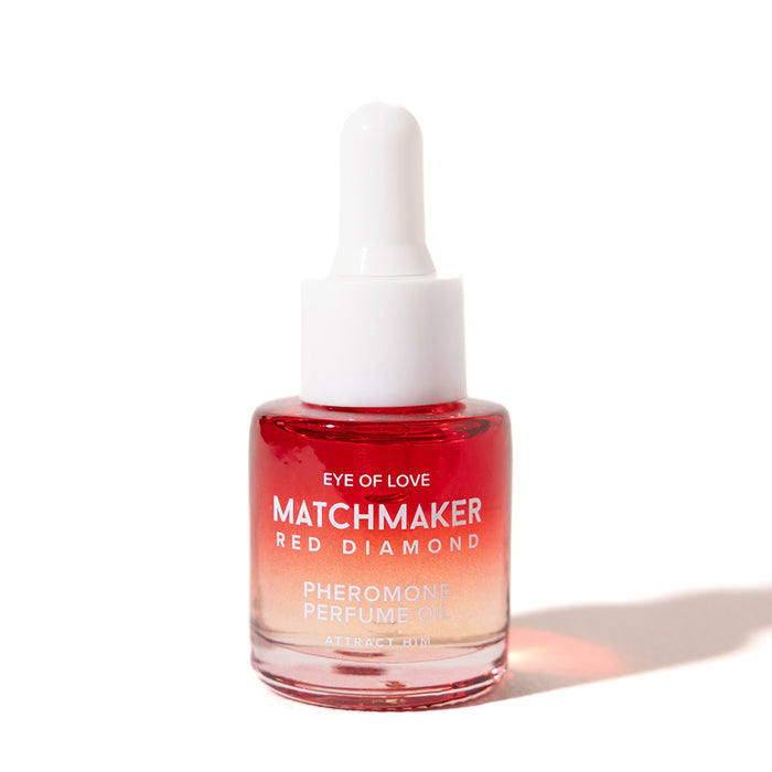 Eye of Love Pheromone Matchmaker Red Diamond Attract Him Perfume Oil 20 ml