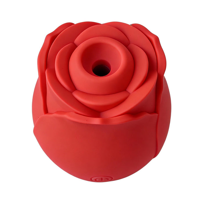 Adam & Eve Eve's Blooms of Bliss Vibrating & Sucking Rose
