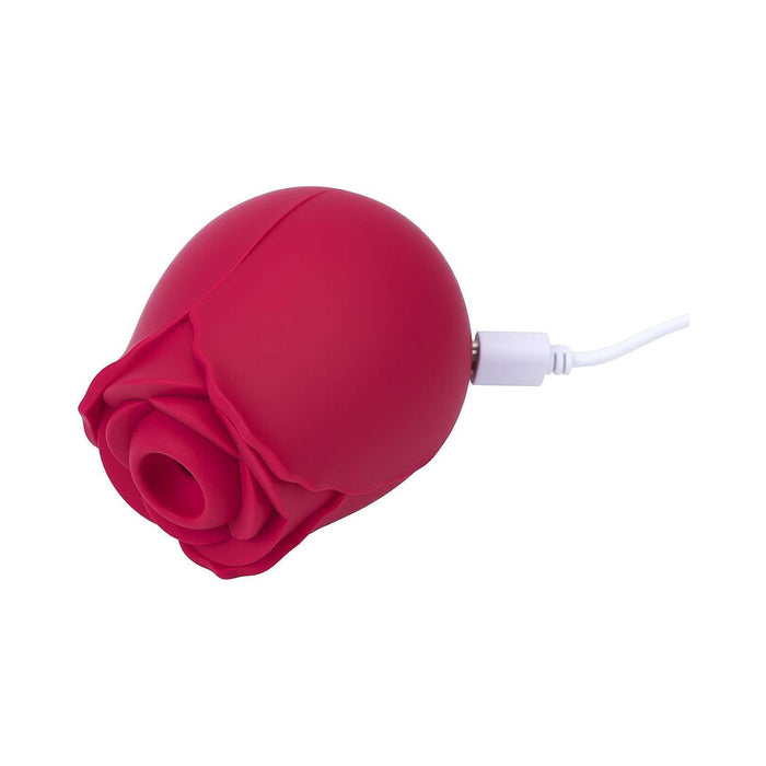 Adam & Eve Eve's Blooms of Bliss Vibrating & Sucking Rose