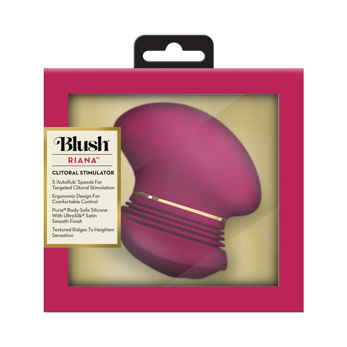 The Blush Collection Riana Mulberry Wine