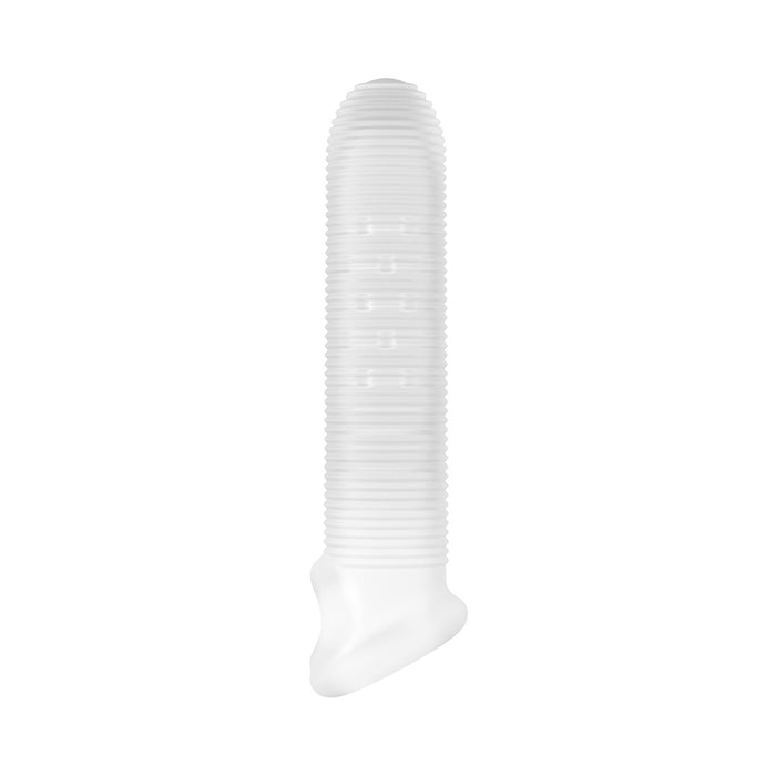 Performance Plus Stoic Silicone Penis Sheath Large