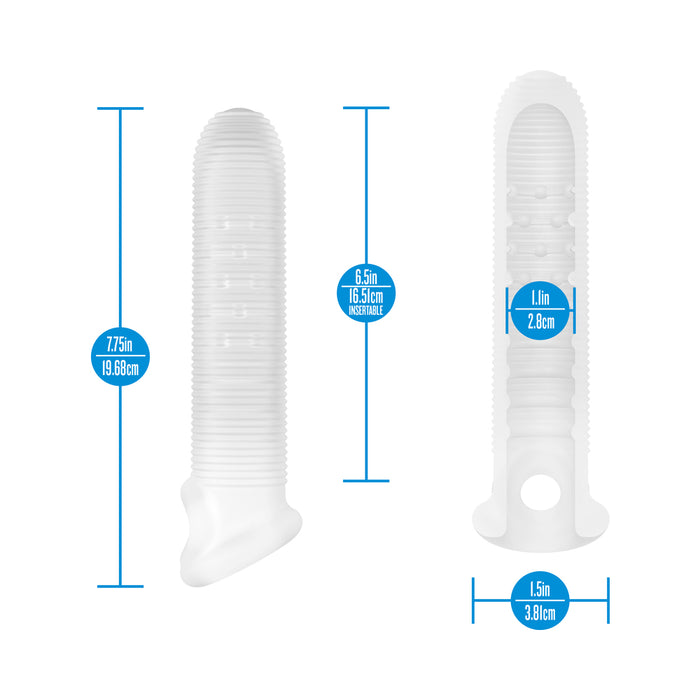 Performance Plus Stoic Silicone Penis Sheath Large