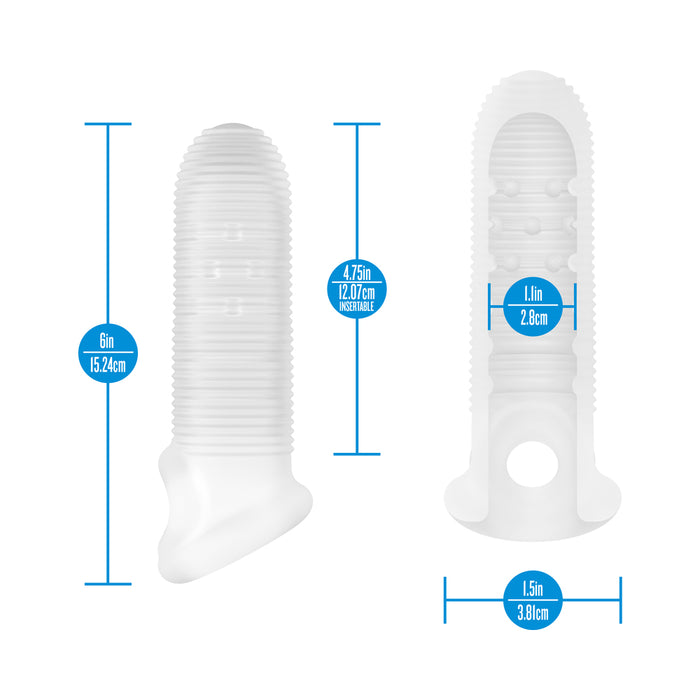 Performance Plus Mercenary Silicone Penis Sheath Small