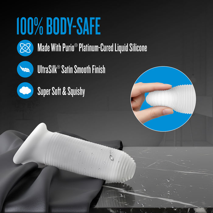 Performance Plus Mercenary Silicone Penis Sheath Small
