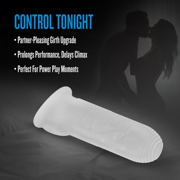Performance Plus Mercenary Silicone Penis Sheath Small