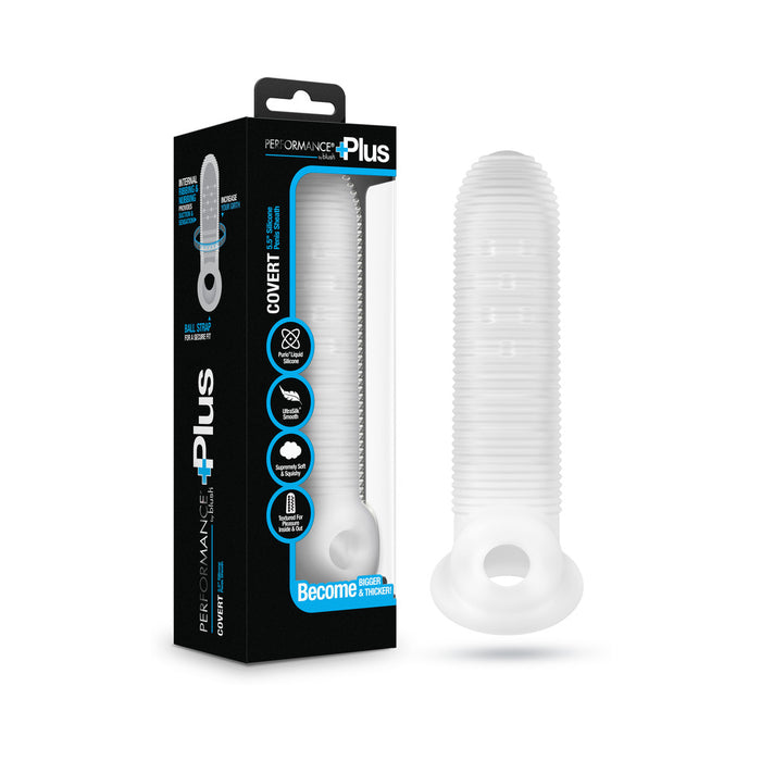 Performance Plus Covert Silicone Penis Sheath Medium