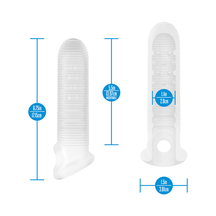 Performance Plus Covert Silicone Penis Sheath Medium