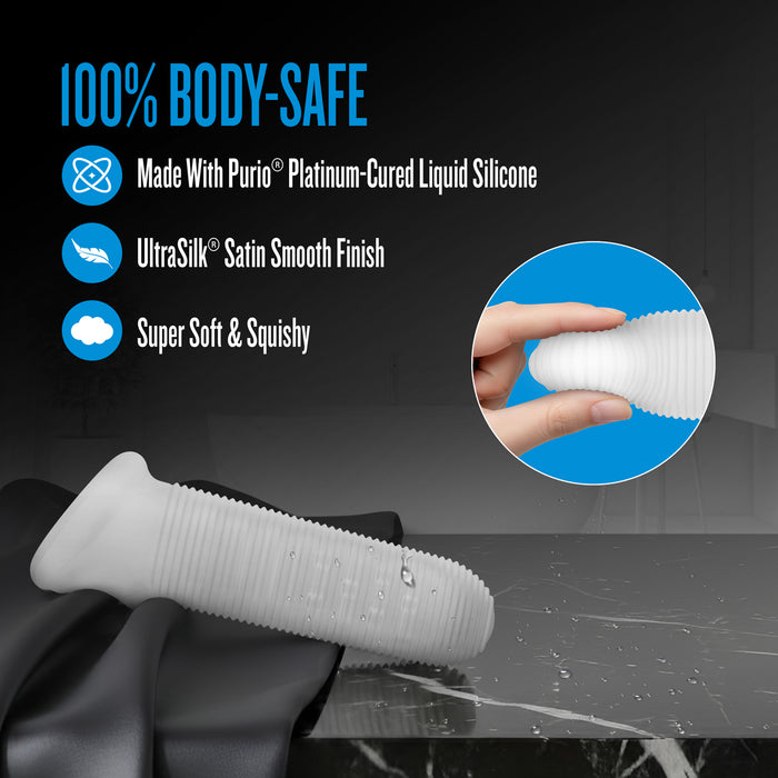 Performance Plus Covert Silicone Penis Sheath Medium