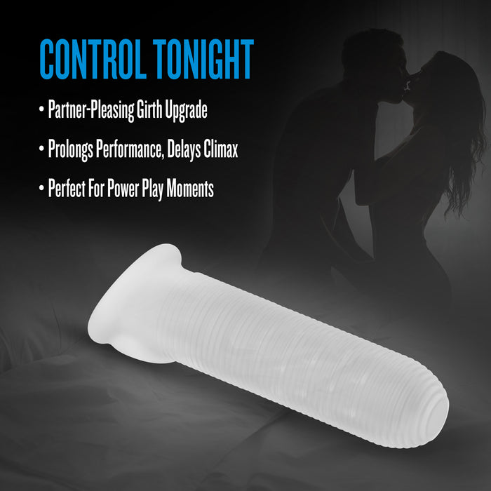 Performance Plus Covert Silicone Penis Sheath Medium