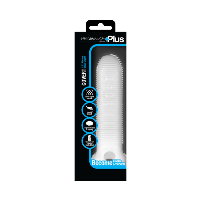 Performance Plus Covert Silicone Penis Sheath Medium