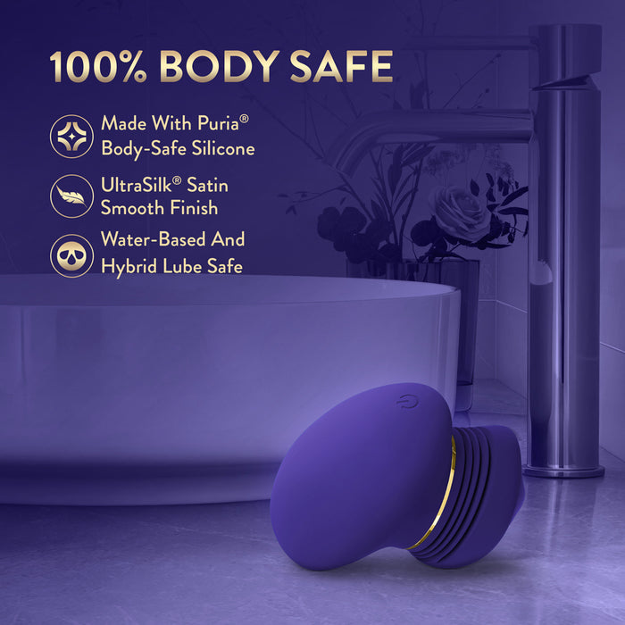 The Blush Collection Riana Royal Indigo