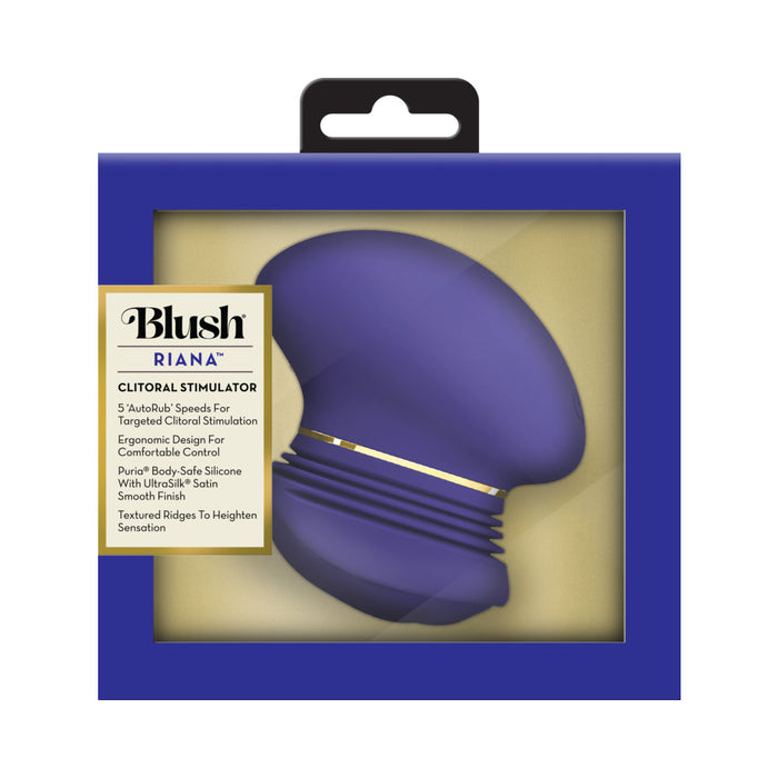 The Blush Collection Riana Royal Indigo