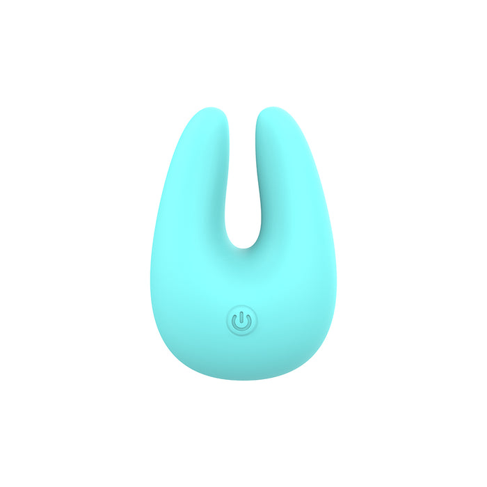 Adam & Eve Double Take U-Shaped Dual-Motor Vibrator