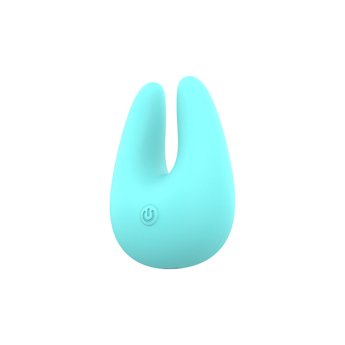 Adam & Eve Double Take U-Shaped Dual-Motor Vibrator