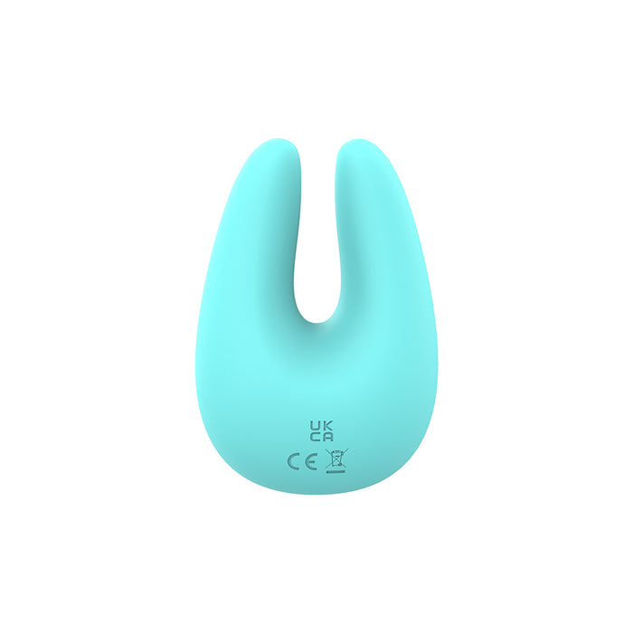 Adam & Eve Double Take U-Shaped Dual-Motor Vibrator