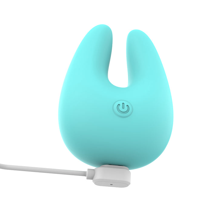 Adam & Eve Double Take U-Shaped Dual-Motor Vibrator