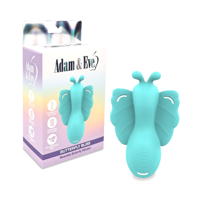 Adam & Eve Butterfly Bliss Wearable Butterfly Vibrator