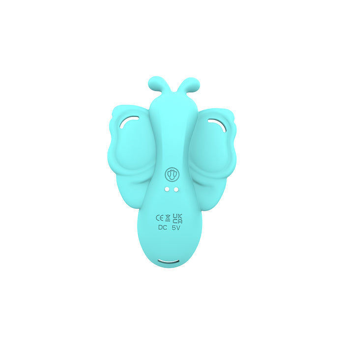 Adam & Eve Butterfly Bliss Wearable Butterfly Vibrator